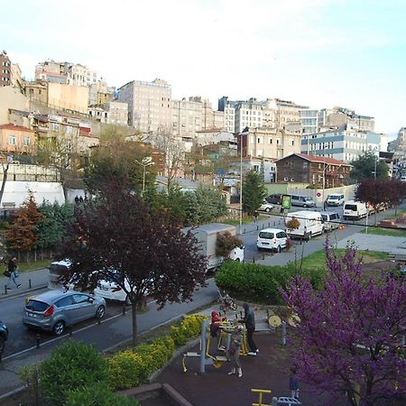New Taksim Hotel Istanboel Buitenkant foto
