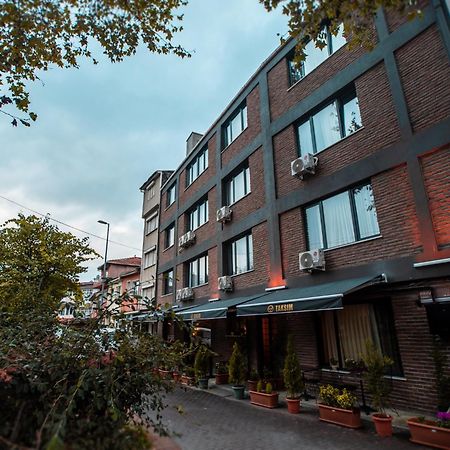 New Taksim Hotel Istanboel Buitenkant foto