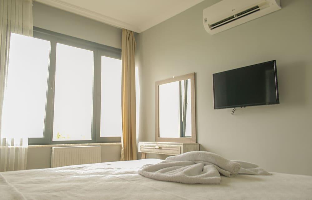 New Taksim Hotel Istanboel Buitenkant foto