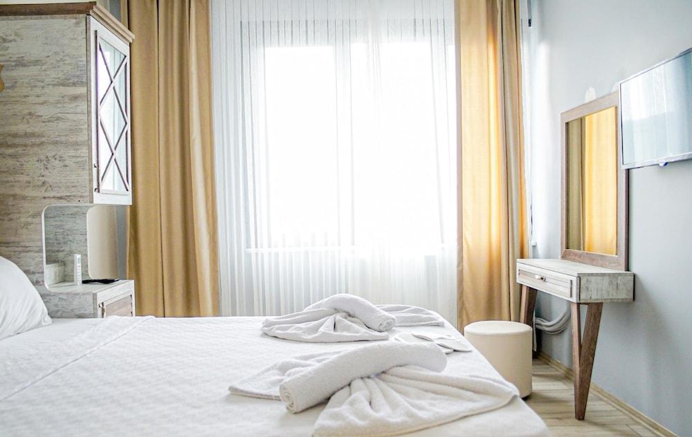 New Taksim Hotel Istanboel Buitenkant foto