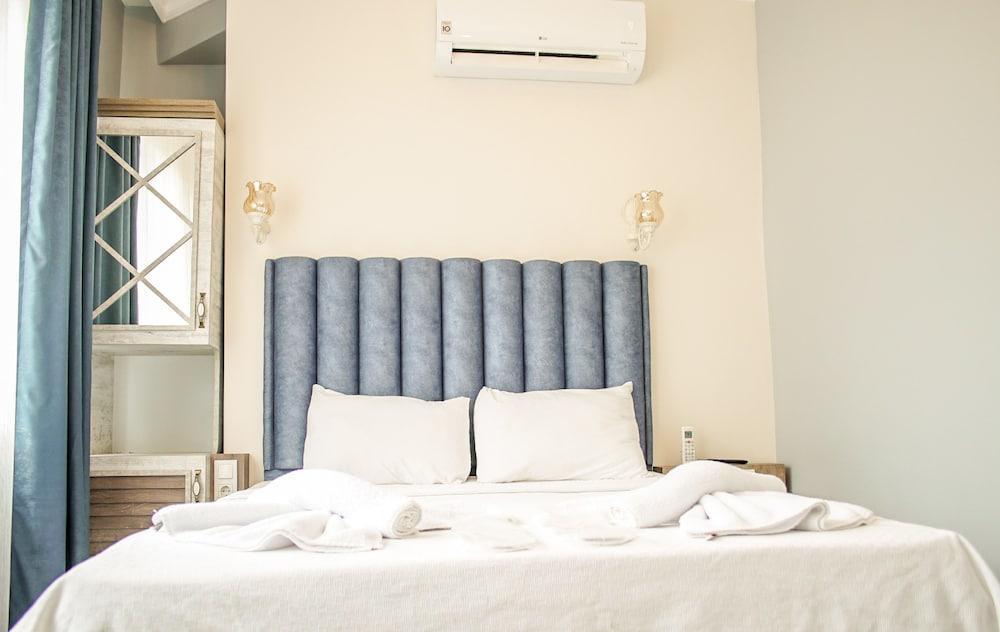 New Taksim Hotel Istanboel Buitenkant foto