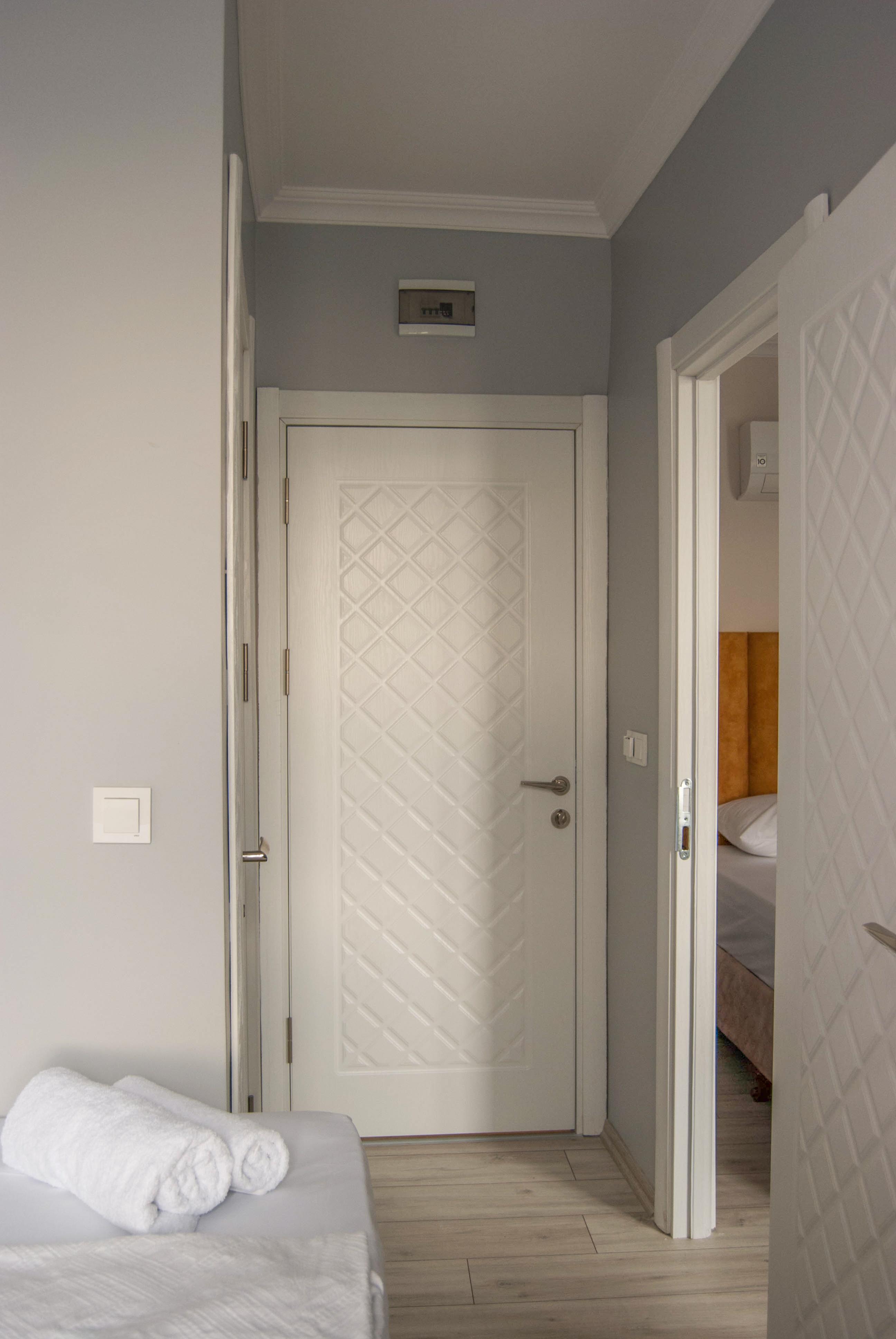 New Taksim Hotel Istanboel Buitenkant foto