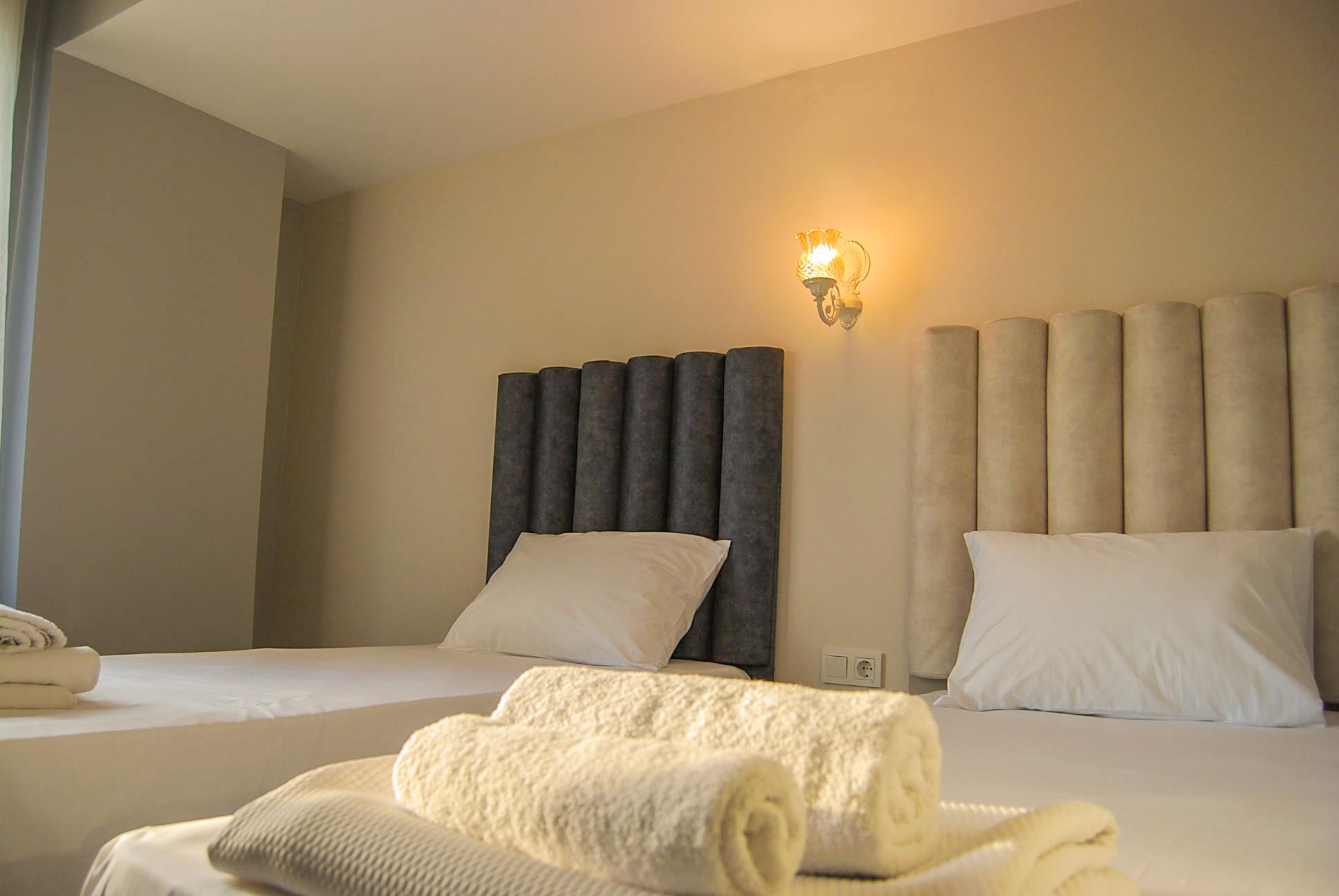 New Taksim Hotel Istanboel Buitenkant foto