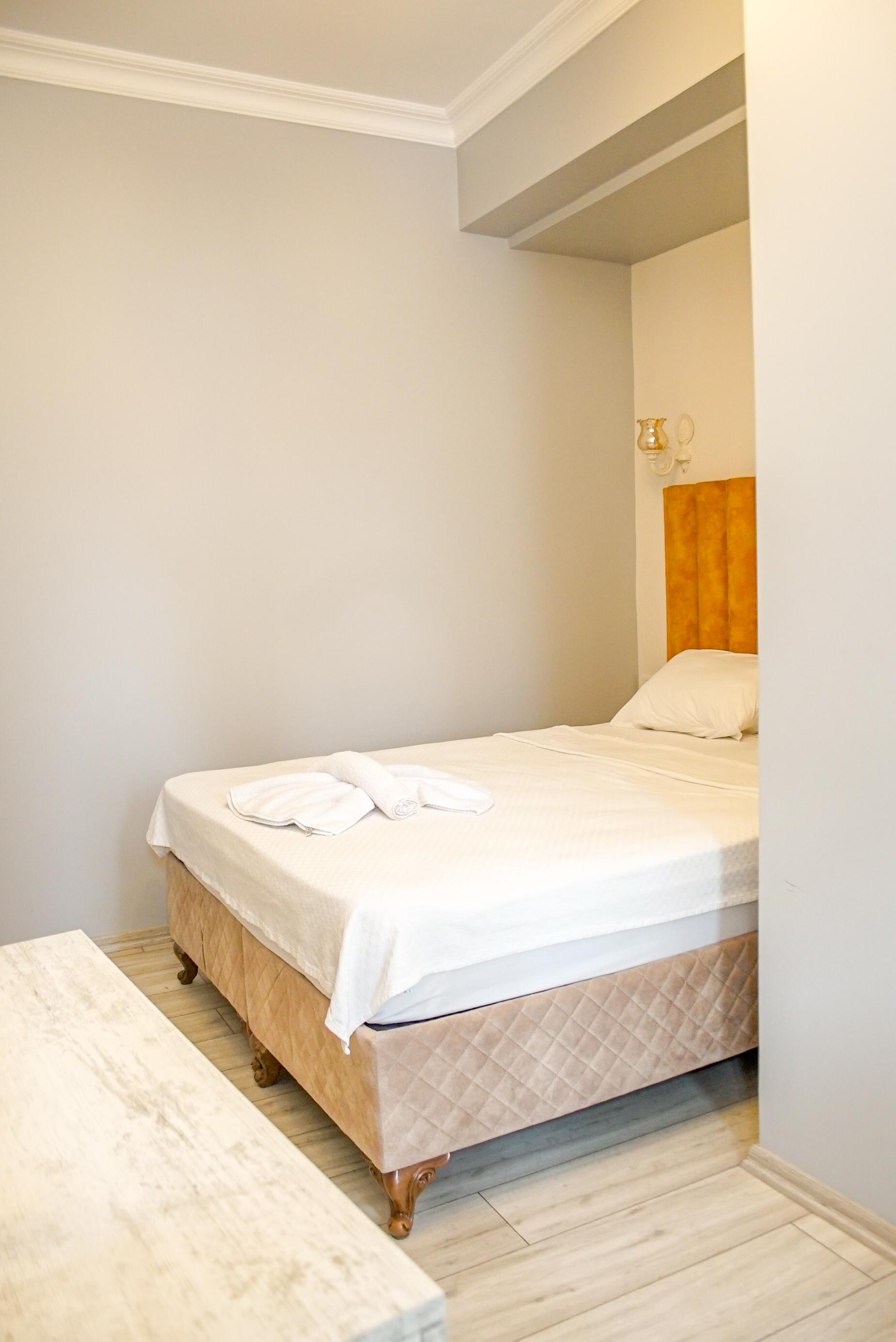 New Taksim Hotel Istanboel Buitenkant foto