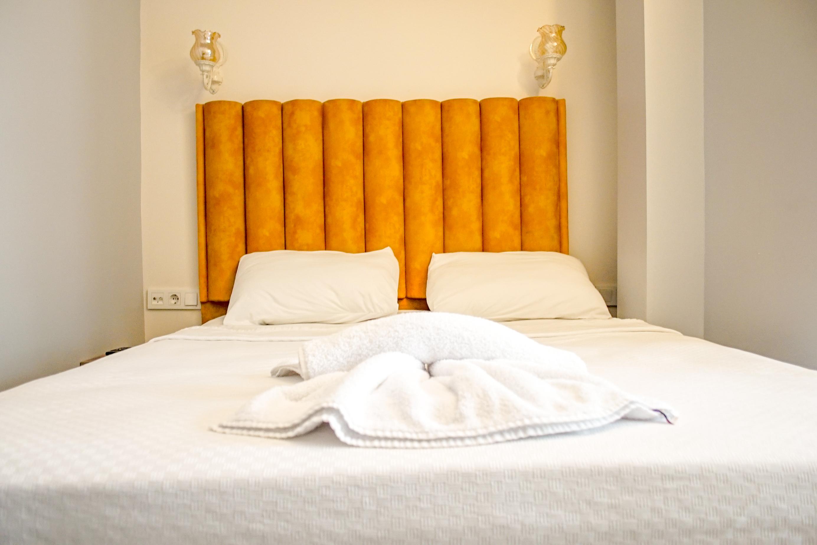 New Taksim Hotel Istanboel Buitenkant foto