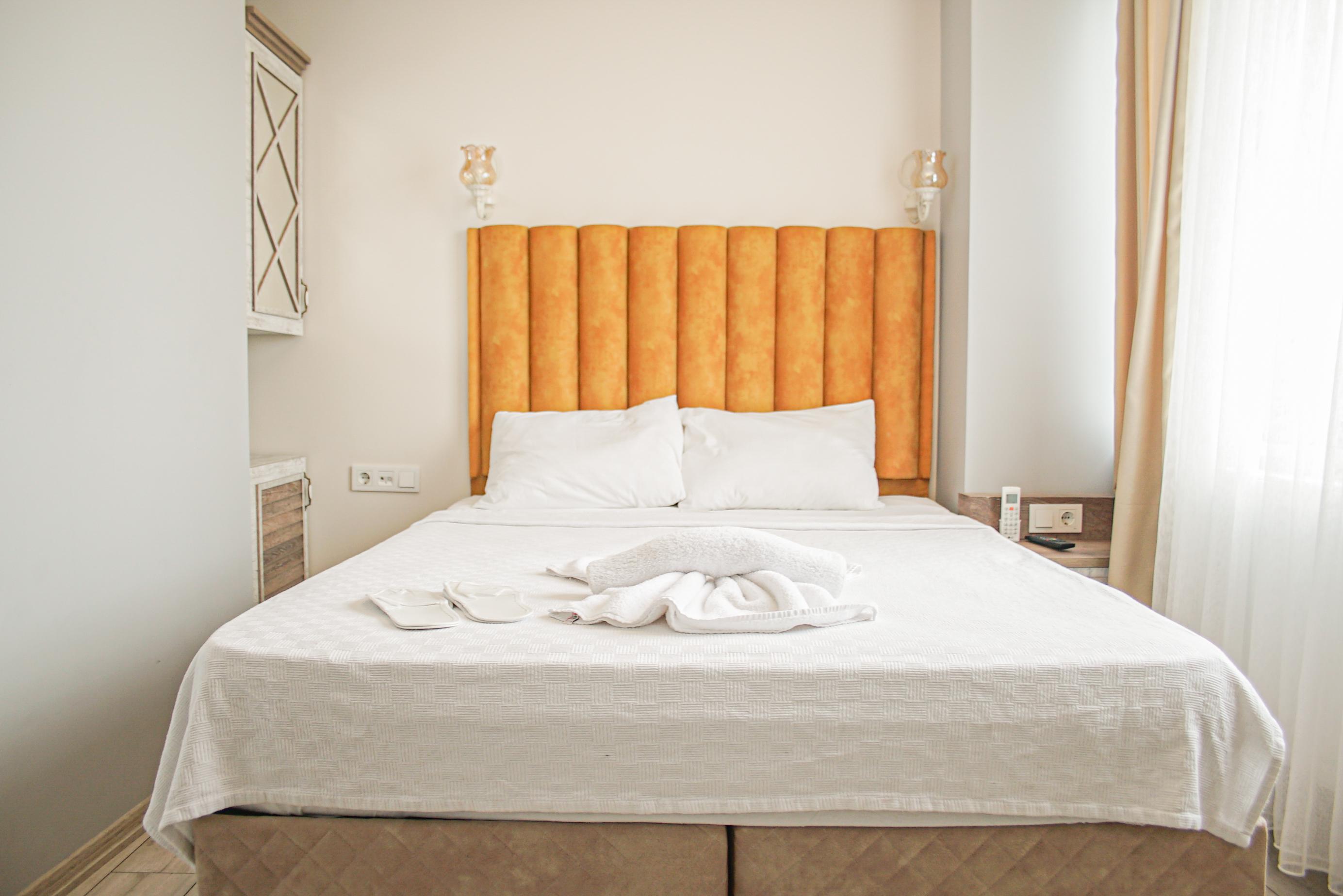 New Taksim Hotel Istanboel Buitenkant foto