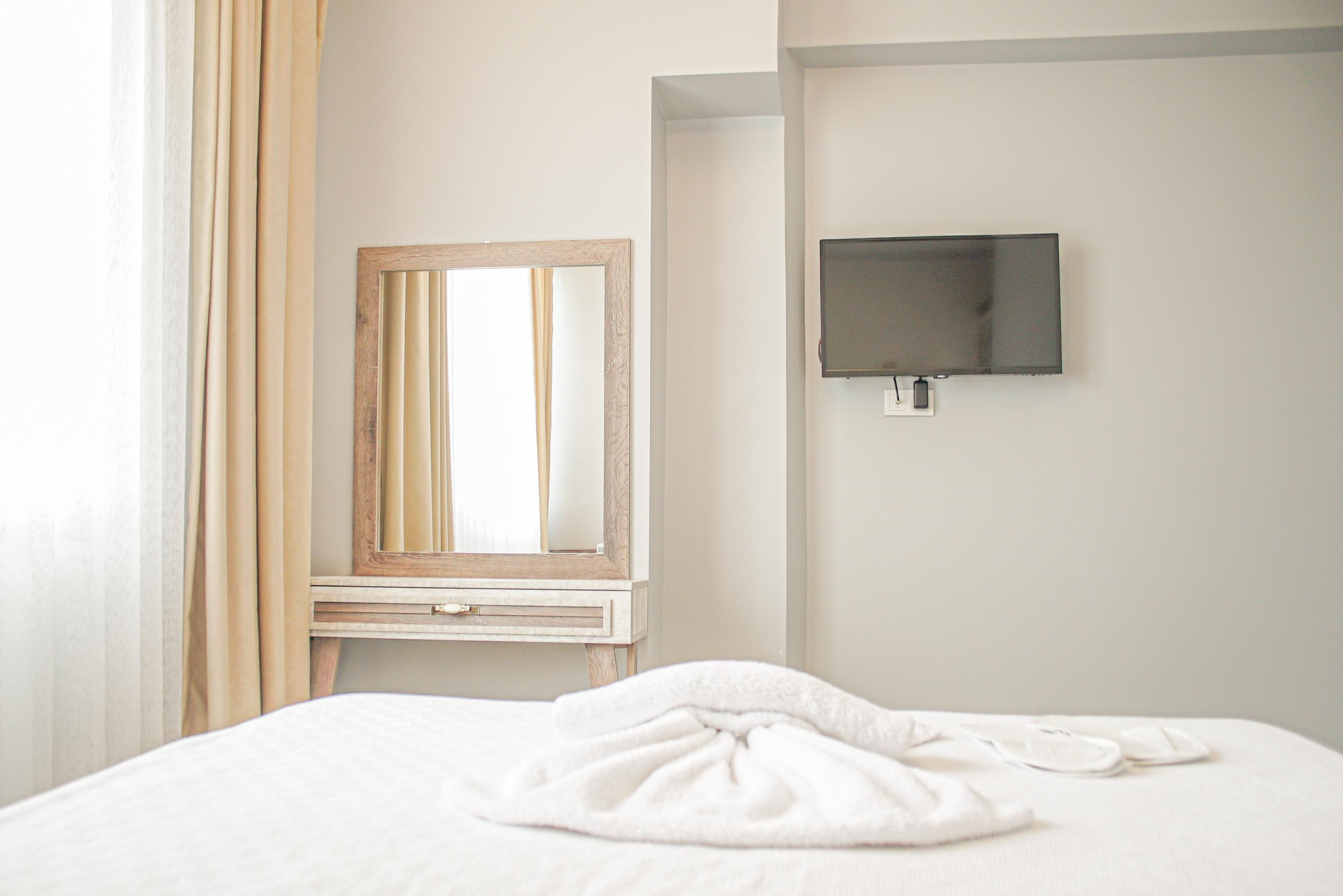 New Taksim Hotel Istanboel Buitenkant foto