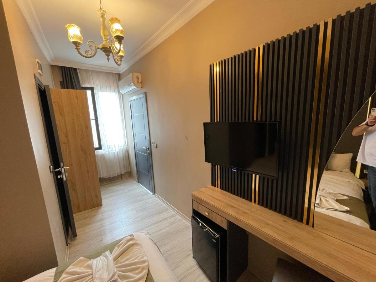 New Taksim Hotel Istanboel Buitenkant foto