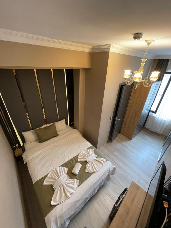 New Taksim Hotel Istanboel Buitenkant foto