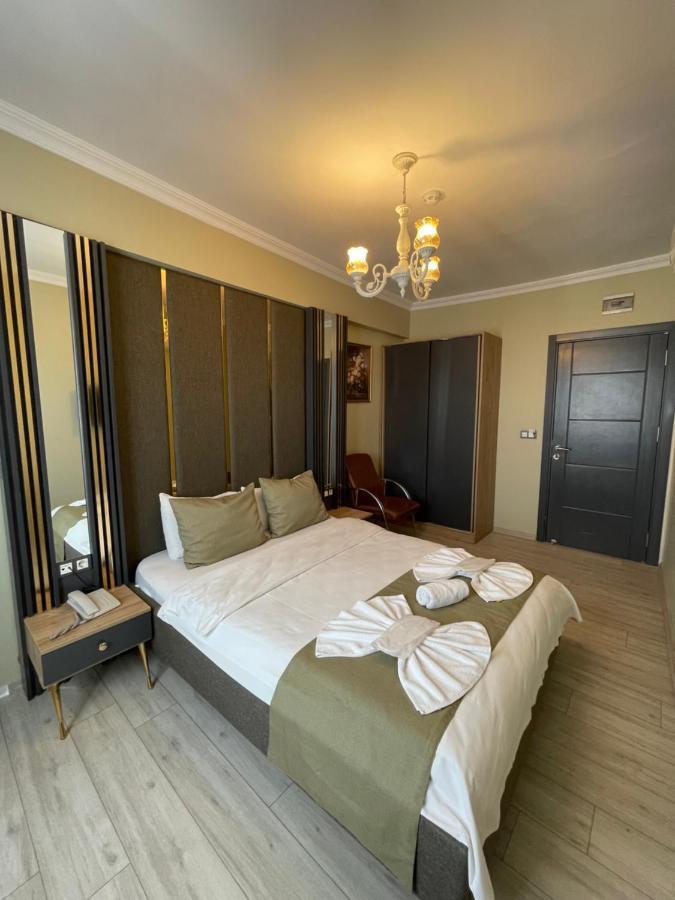 New Taksim Hotel Istanboel Buitenkant foto