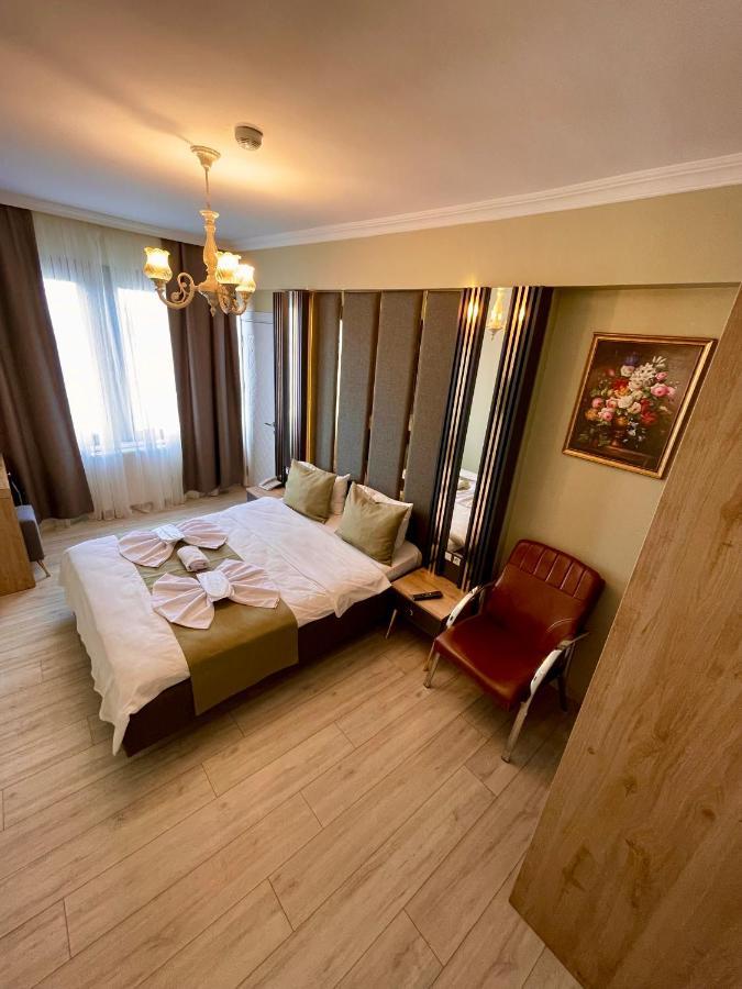 New Taksim Hotel Istanboel Buitenkant foto