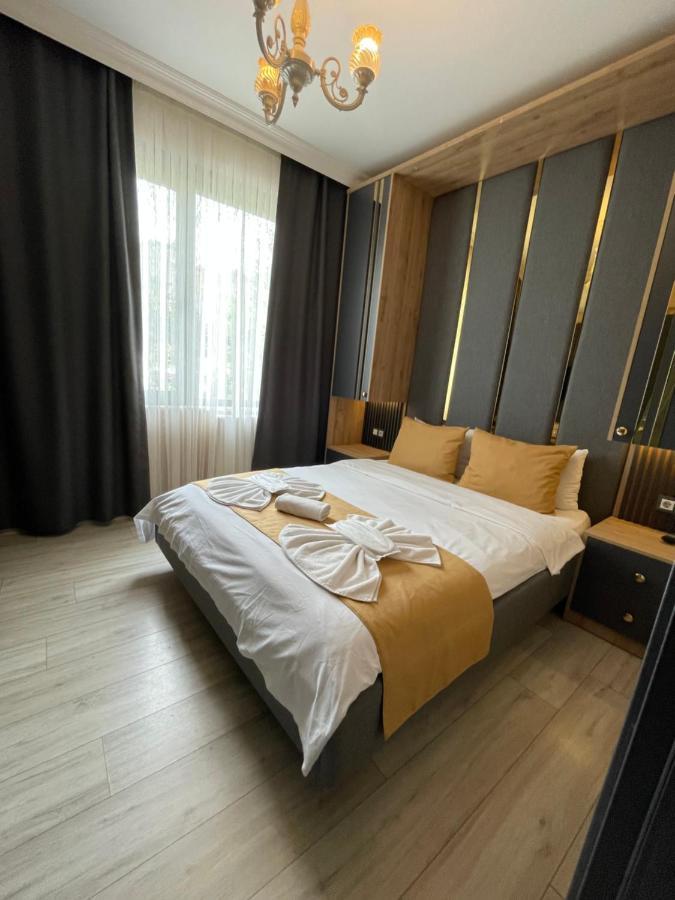 New Taksim Hotel Istanboel Buitenkant foto