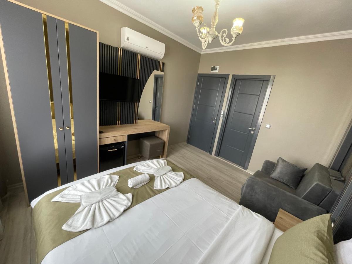 New Taksim Hotel Istanboel Buitenkant foto