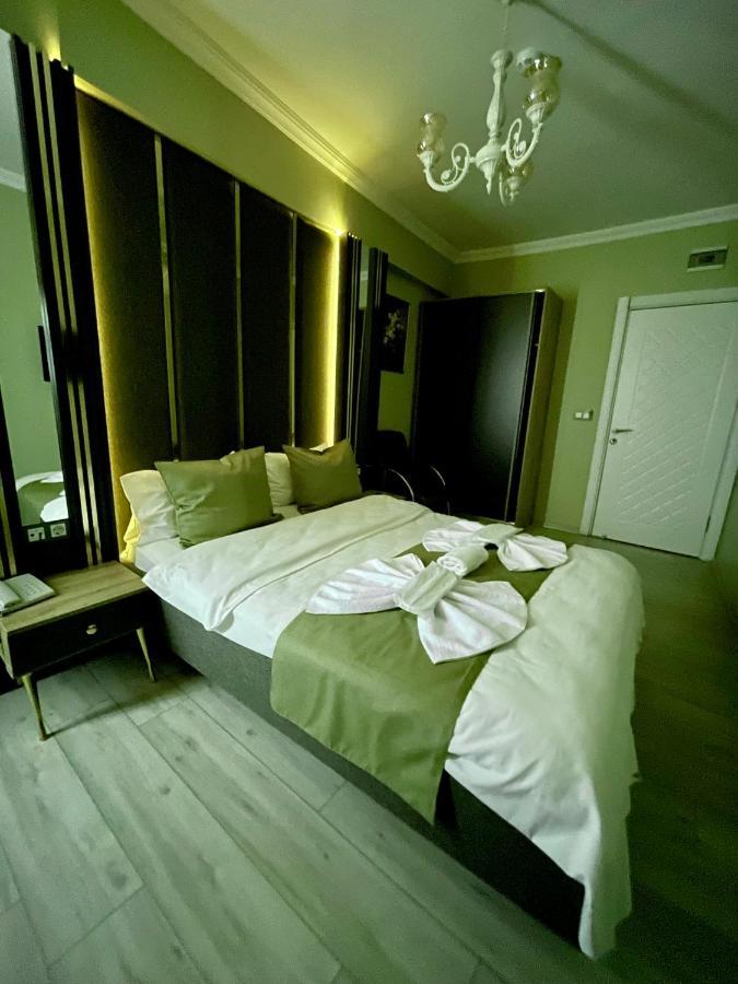 New Taksim Hotel Istanboel Buitenkant foto