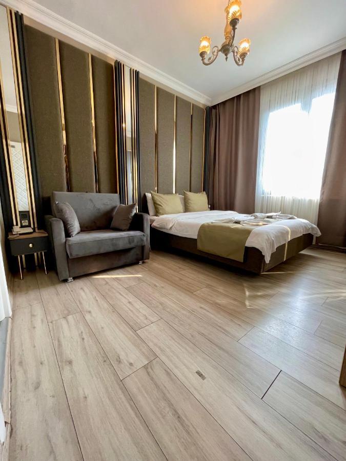 New Taksim Hotel Istanboel Buitenkant foto