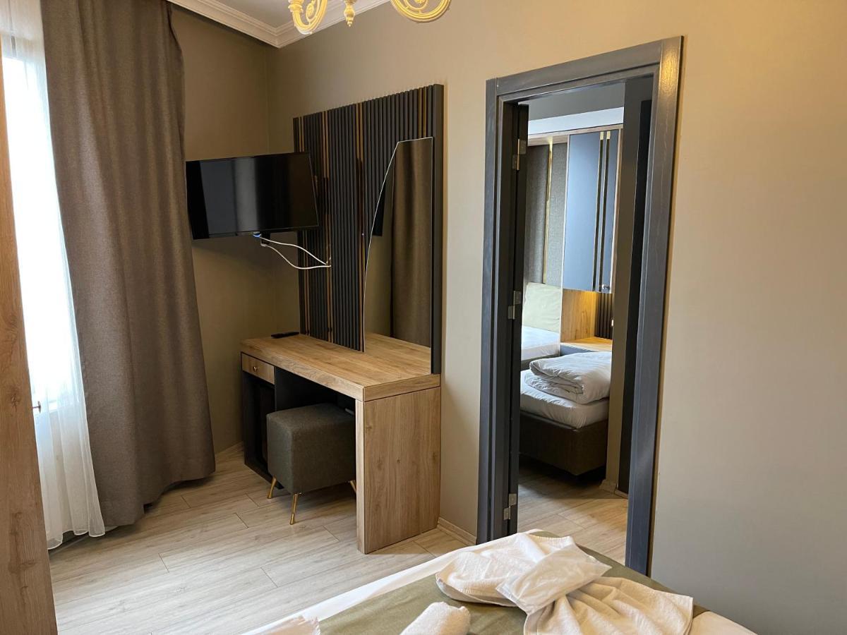 New Taksim Hotel Istanboel Buitenkant foto