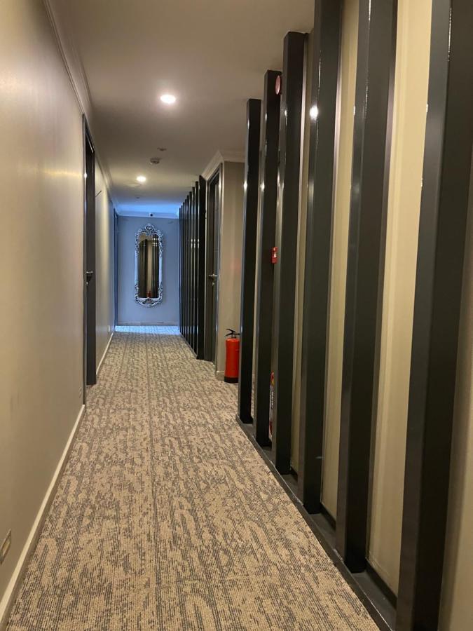 New Taksim Hotel Istanboel Buitenkant foto